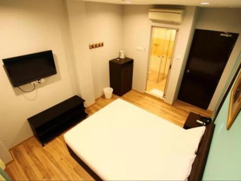 โรงแรมคอมฟอร์โต สิงคโปร์ ภายนอก รูปภาพ