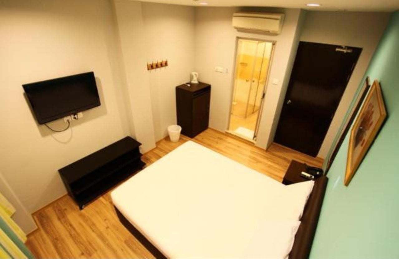 โรงแรมคอมฟอร์โต สิงคโปร์ ภายนอก รูปภาพ